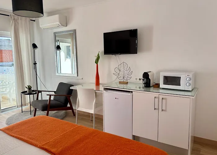 Sueste - Ideal As Suas Ferias 홈스테이 라고스