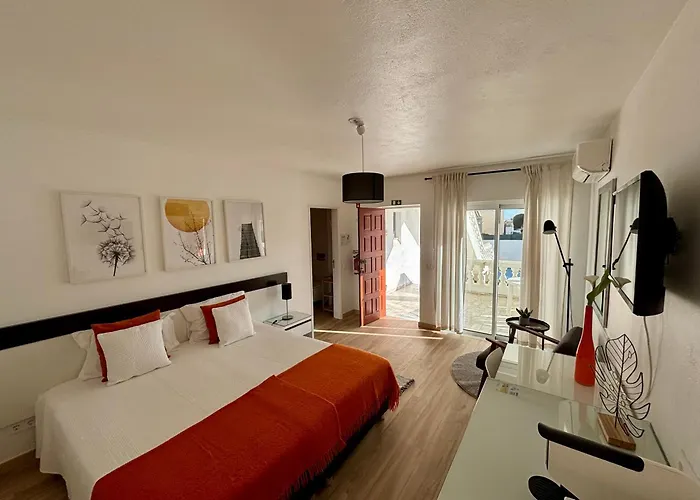 홈스테이 Sueste - Ideal As Suas Ferias 라고스