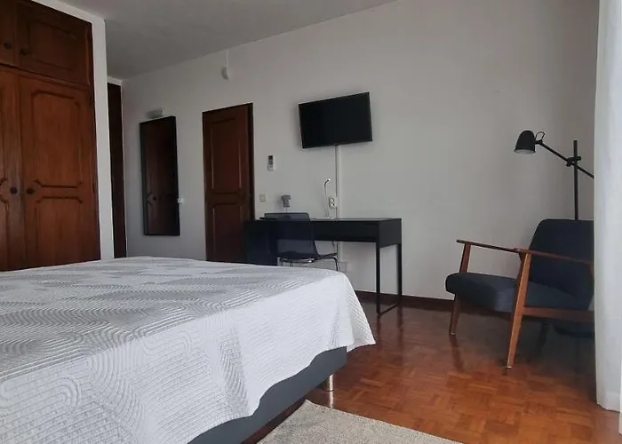 Accommodatie bij particulieren Sueste - Ideal As Suas Ferias *